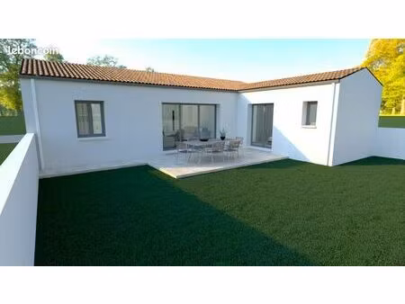 maison 90 m² ferrieres