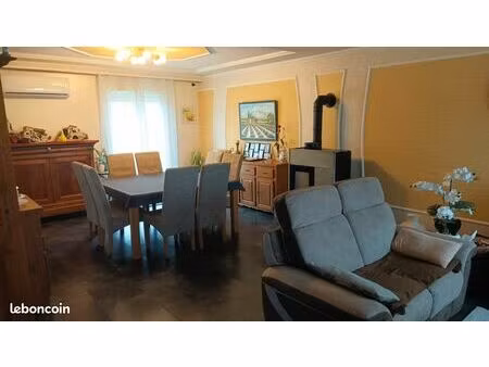maison à vendre sur gueret