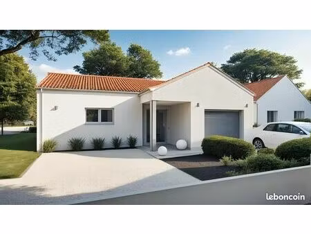 maison 5 pièces 92 m²