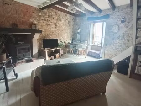 maison de ville a louer ou vendre