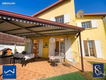 maison 5 pièces 110 m²