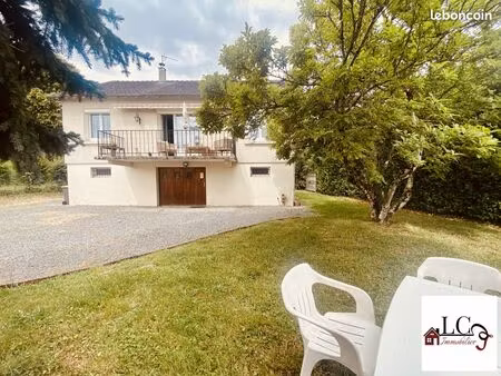 maison 4 pièces 81 m²