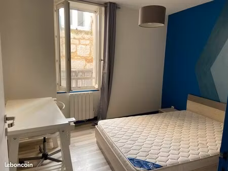 appartement t2 meublé - 32m2 - hypercentre