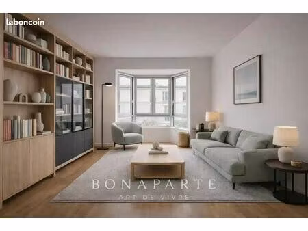 appartement 3 pièces 72 m²