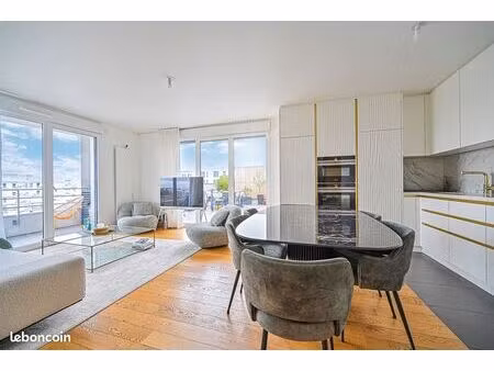 appartement 4 pièces 95 m²