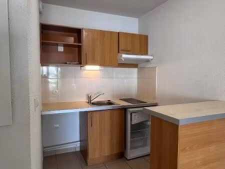 appartement 2 pièces 35 m²