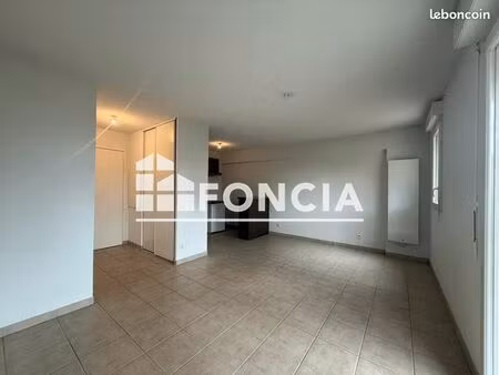 appartement 2 pièces 42 m²