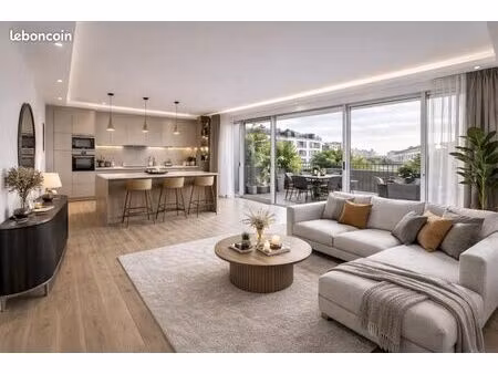 appartement 2 pièces 45 m²