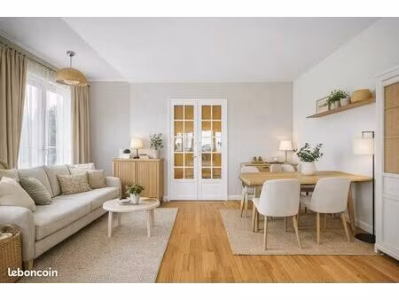 appartement 2 pièces 57 m²