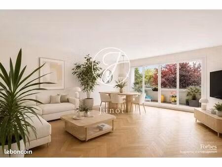 appartement 4 pièces 93 m²