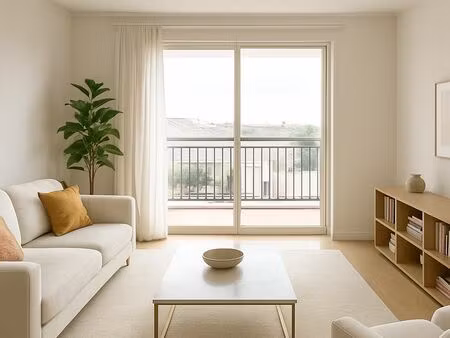 appartement 4 pièces 81 m²
