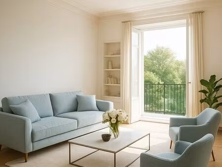 appartement 4 pièces 93 m²