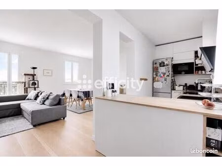 appartement 4 pièces 80 m²