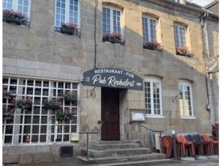 restaurant à vendre