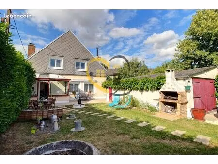 maison 150 m² bourges