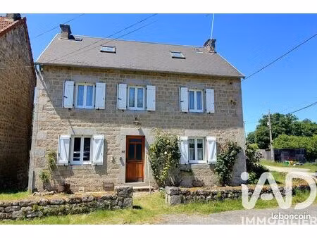 maison 4 pièces 94 m²