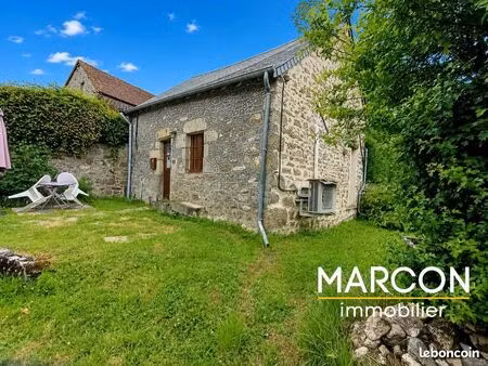 maison 40 m² vallière