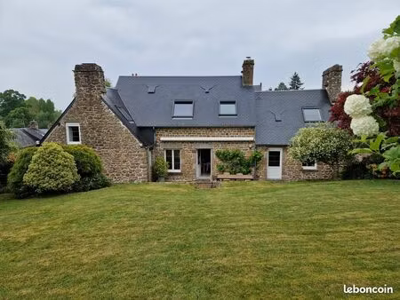 maison vire - monts de vaudry