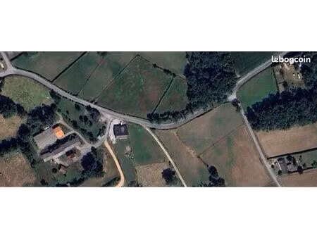 terrain agricole à merinchal