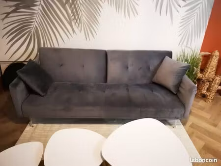 appartement meublé de 30 m2 victor hugo