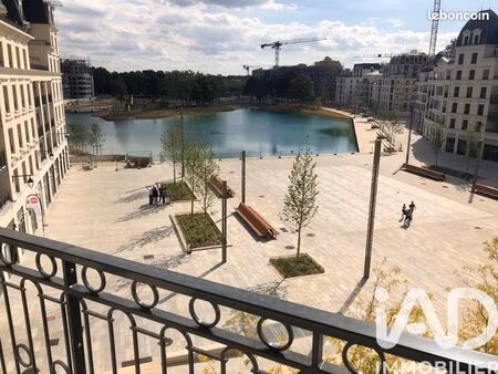 appartement 4 pièces 83 m²