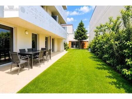 appartement comme une maison