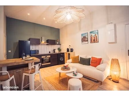 appartement à vendre t2 38m2