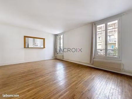 appartement 2 pièces 53 m²