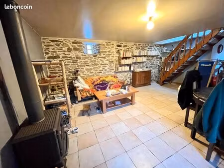 maison 2 pièces 55 m²