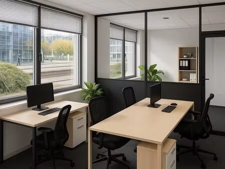 bureaux 15 m² villepinte