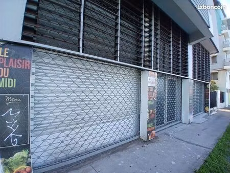local commercial/pro - lancastel - saint denis