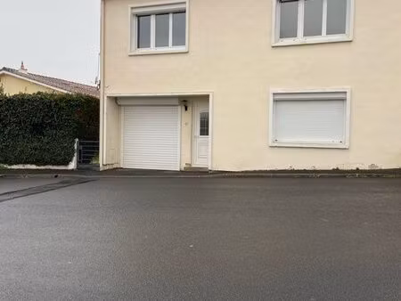 maison a louer angouleme