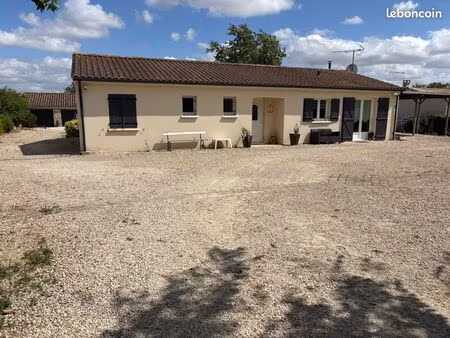 maison a vendre