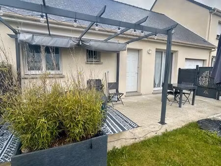 maison à louer avec jardin