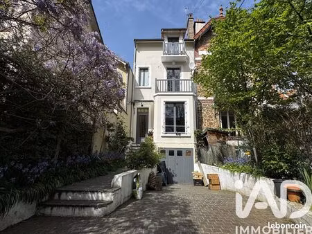 maison de ville 6 pièces 99 m²
