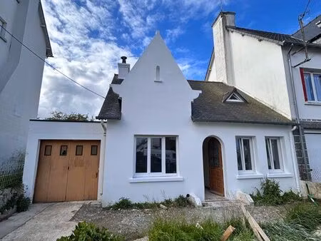 charmante maison en cours de rénovation