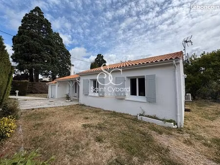 pavillon 4 pièces 103 m²