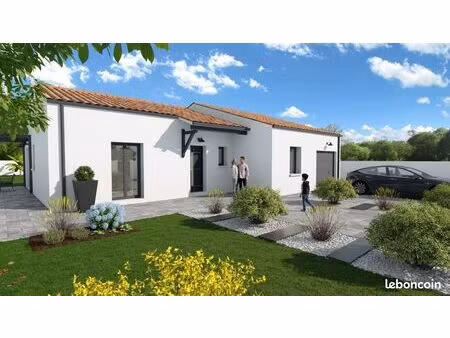 maison 5 pièces 107 m²