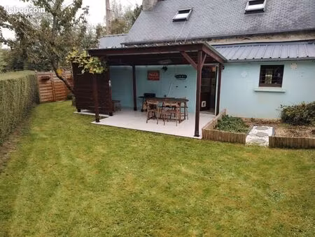 charmante maison 65m2
