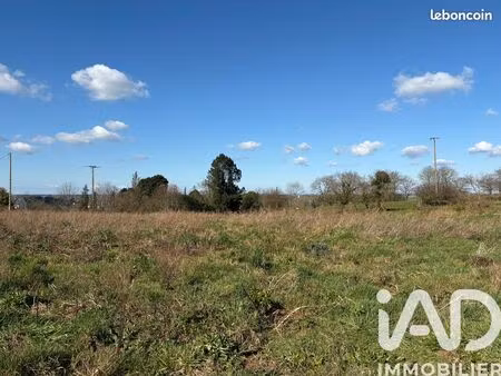 terrain 670 m² caouënnec-lanvézéac