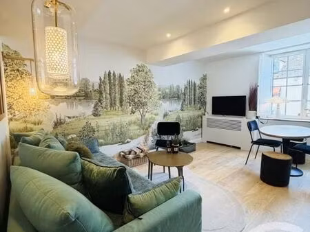 appartement 2 pièces 36 m²