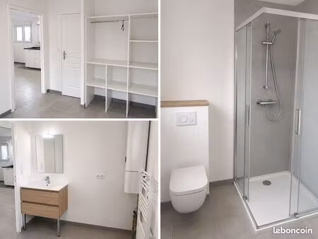 appartement t2 39.9m²