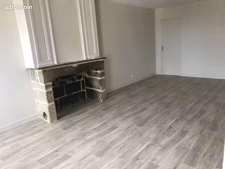 appartement 2 pièces 59 m²