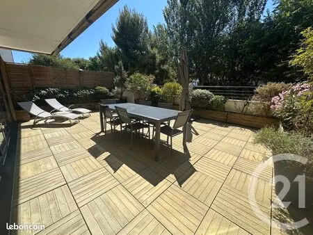 appartement 3 pièces 60 m²
