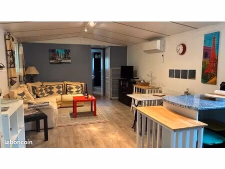 mobil home