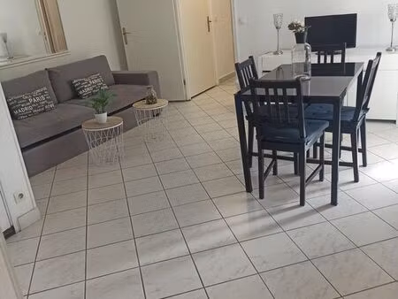 appartement de 41m2 plus box