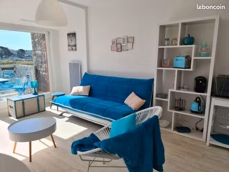 studio meublé location à l'année