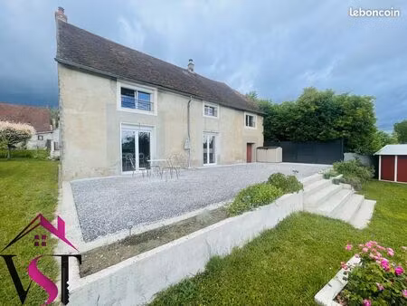 maison 4 pièces 124 m²