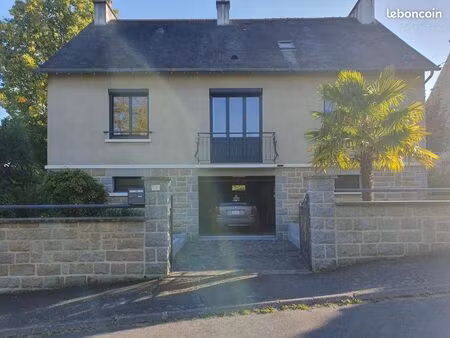 maison familiale - dinan/lehon