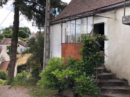 maison bourguignonne authentique à rénover